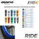 ROUE AR A RAYONS TUBELESS 5.5 X 17 PACK RIDE