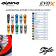 ROUE AR A RAYONS TUBELESS 5 X 17 PACK Style