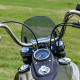 Bulle Dart modèle Classic Harley-Davidson FXDL Low Rider 49MM forks 2006-17