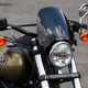 Bulle Dart modèle Classic Harley-Davidson FXST/C Softail 41mm forks jusqu'à 2011