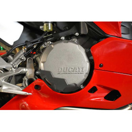 Photo de Protection Carter Embrayage Ducati Panigale v2...