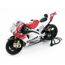 Photo de Miniature moto Ducati Desmosedici MotoGP DOVIZIOSO