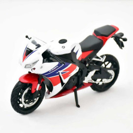 Photo de Miniature moto Honda CBR 1000 RR 1/12