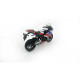 Miniature moto Honda CBR 1000 RR 1/12