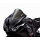 Bulle double courbure coloree pour Honda CBR 1000 RR
