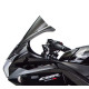 Bulle double courbure Honda CBR250R - ABS