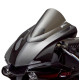 Bulle double courbure coloree pour Yamaha YZF R1 - Le
