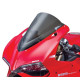 Bulle double courbure coloree pour Ducati PANIGALE 1199 - 899