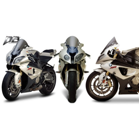 Bulle double courbure BMW S 1000RR