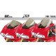 Bulle Ducati 748 - R - S - 998R - 998S - 998 - Final Edition - 916 - 955 - 996