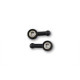 PAIRE SUPPORT DE CLIGNOTANTS HARLEY XL 2001 -