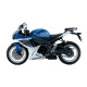 Adhésif de réservoir Stompgrip Suzuki GSX-R600 2011-2022