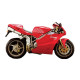 Adhésif de réservoir Stompgrip Ducati 996 2000-2002