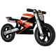 Superbike Kiddimoto Replica KTM 1290 R Orange et noire