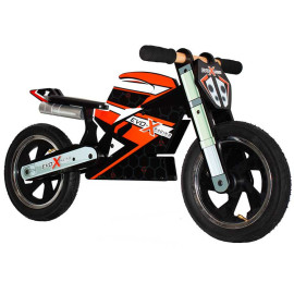 Photo de Superbike Kiddimoto Replica Ktm 1290 R Orange...