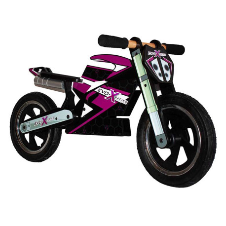 Draisienne électrique enfant E-Moto Kids Ducati - Feu Vert