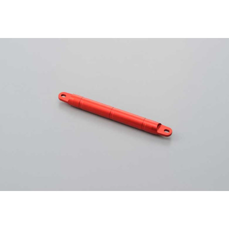 BARRE CENTRALE GUIDON 200MM, ROUGE