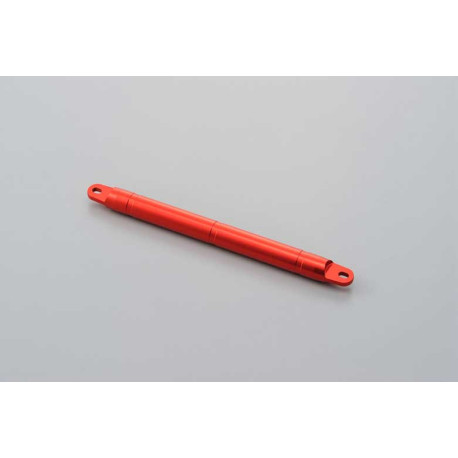 BARRE CENTRALE GUIDON 250MM, ROUGE