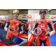 Carter d'embrayage à huile transparent Ducati Pramac Racing Limited Edition