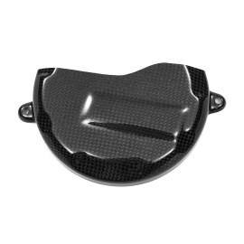 DUCATI PANIGALE 1199 PROTECTION EMBRAYAGE CARBONE VERSION PISTE