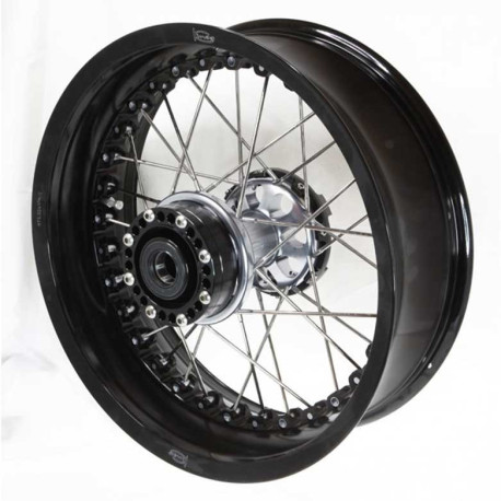 BMW HP2 - NINE T - R 1200 R - S JANTE ARRIERE 6X17 A RAYON KINEO