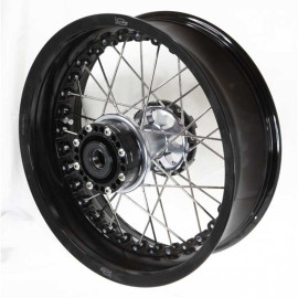 Harley Low Rider Jante Arriere 5x17 a Rayon Kineo