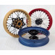 ROUE ARRIERE 5X15 KINEO