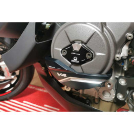 Couvre inspection phase Ducati V4 - Pramac Racing Limited Edition