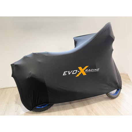 Couverture moto Evo X Racing