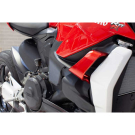 Kit Ailette de Protection Ducati Streetfighter v2 955