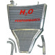 Radiateur d'eau majoré + Kit (Akrapovic Exhaust) YZF R6 03 à 05 