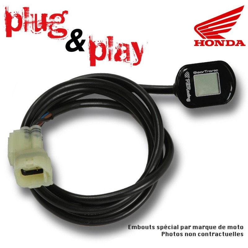 HONDA H1 indicateur de rapport engagé plug and play - Evo-X Racing