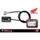 Récepteur GPS tableau de bord Wifi plug and play Honda CBR 1000 RR-R