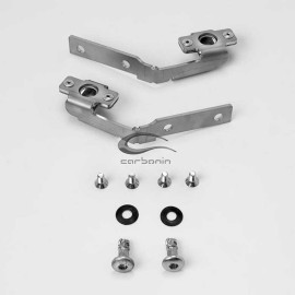 Ducati Panigale 1199 Kit Fixation Inox Coque Arriere Carbonin