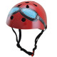CASQUE RED GOGGLE