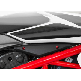 Kit visserie flanc latéral coque arrière Ducati Hypermotard/Hyperstrada 821/939