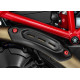Visserie pare-chaleur et collecteur d'échappement Ducati Hypermotard / Hyperstra
