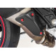 Visserie pare-chaleur et collecteur d'échappement Ducati Hypermotard / Hyperstra