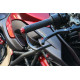 Kit vis pour conduit air CNC Racing MV Agusta Brutale 1000 Rush