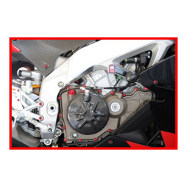 Photo de Honda cb 1000 R Kit Visserie Moteur Evotech