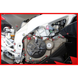 Photo de Ducati 600 ss Kit Visserie Moteur Evotech