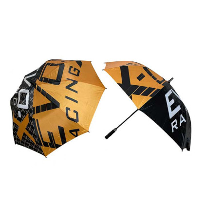 Parapluie long noir Evo-XRacing