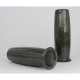 POIGNEES POSH SMOKE METAL FLAKE 1 pouce 25.4mm