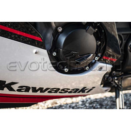 Photo de Kawasaki Zx10r Etoile Protection Demarreur Evotech