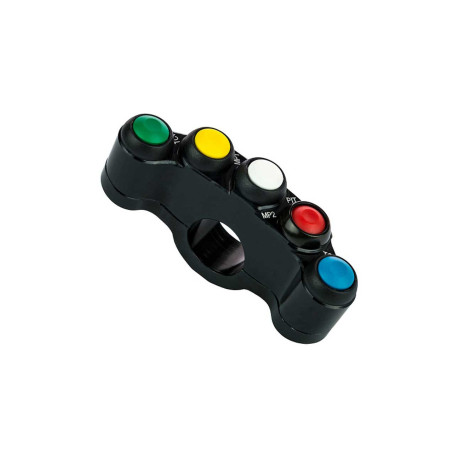 Comodo racing 5 boutons Accossato personnalisable