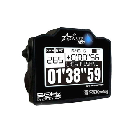 Nouveau Chronomètre GPS PZ Racing ST400 wifi Basic