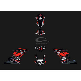 Complete Fairing Decal