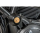 Butées pour moteur, cadre et carénage Ducati Scrambler