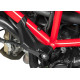 "Tampons protection moteur cadre carénage ""Accomac"" Ducati Hypermotard 821/939