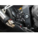 TRIUMPH SPEED TRIPLE 1200 RS COMMANDES RECULEES INVERSEE OU NON
